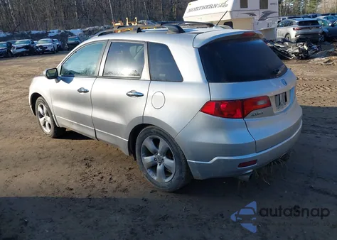 2008 Acura Rdx из США, поврежденный, VIN 5J8TB18288A002492